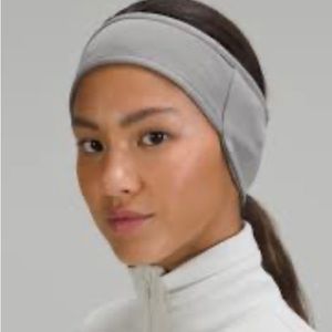 Lululemon ear warmer headband